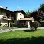 Monolocali In Casa Con Giardino شقة *