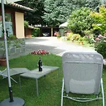 شقة Monolocali In Casa Con Giardino بيلاجيو