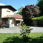 Monolocali In Casa Con Giardino شقة *