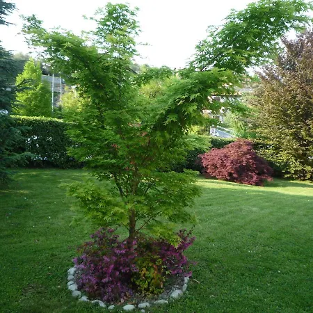Monolocali In Casa Con Giardino Apartmán