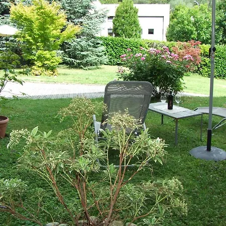 Monolocali In Casa Con Giardino Apartman