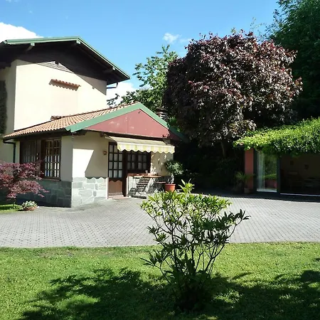 Monolocali In Casa Con Giardino Apartman *